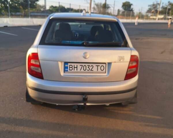 Сірий Шкода Фабія, об'ємом двигуна 1.9 л та пробігом 340 тис. км за 3900 $, фото 3 на Automoto.ua