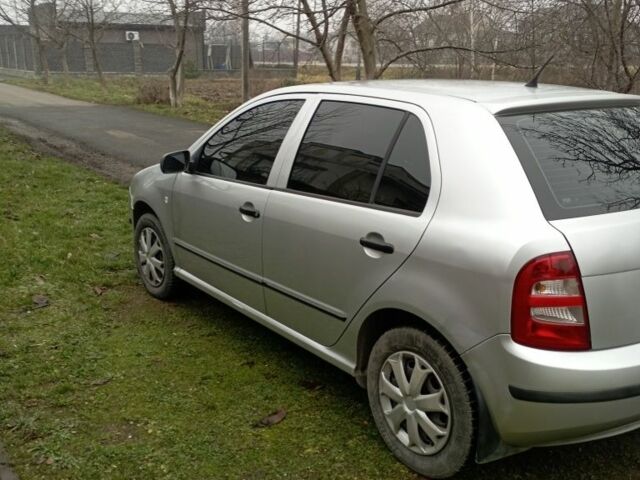 Сірий Шкода Фабія, об'ємом двигуна 0 л та пробігом 255 тис. км за 3000 $, фото 3 на Automoto.ua
