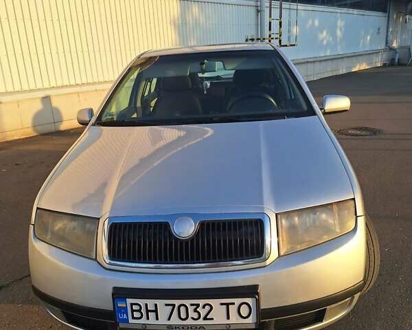 Сірий Шкода Фабія, об'ємом двигуна 1.9 л та пробігом 340 тис. км за 3900 $, фото 2 на Automoto.ua
