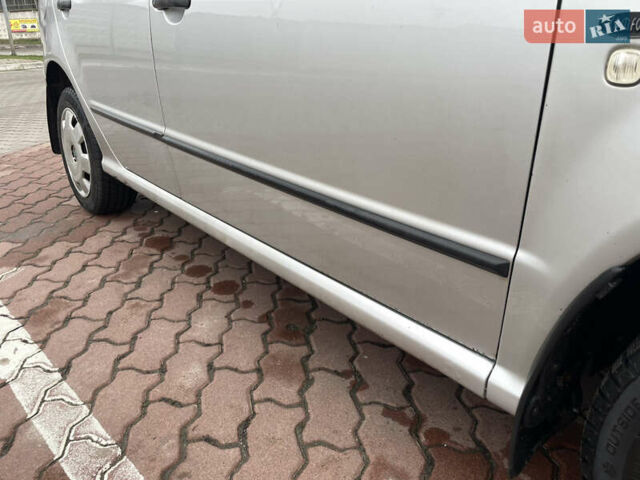 Серый Шкода Фабия, объемом двигателя 1.9 л и пробегом 276 тыс. км за 3300 $, фото 19 на Automoto.ua