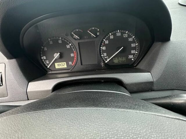 Сірий Шкода Фабія, об'ємом двигуна 1.4 л та пробігом 315 тис. км за 3700 $, фото 14 на Automoto.ua