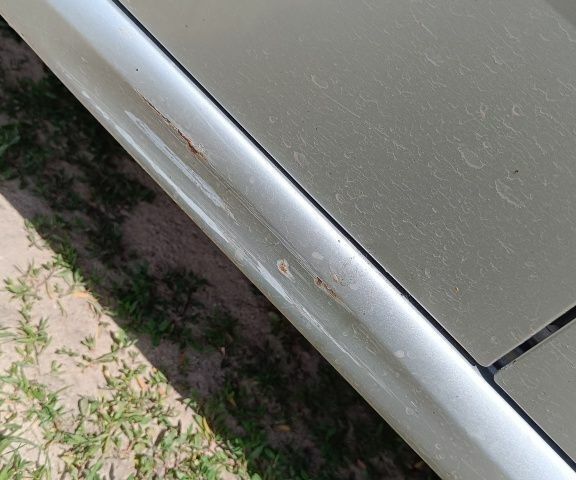 Серый Шкода Фабия, объемом двигателя 0 л и пробегом 2 тыс. км за 3100 $, фото 4 на Automoto.ua