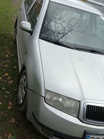 Шкода Фабия 2001 в Самборе на Automoto.ua Серый Шкода Фабия, объемом двигателя 1.9 л и пробегом 365 тыс. км за 2800 $, фото 13 на Automoto.ua