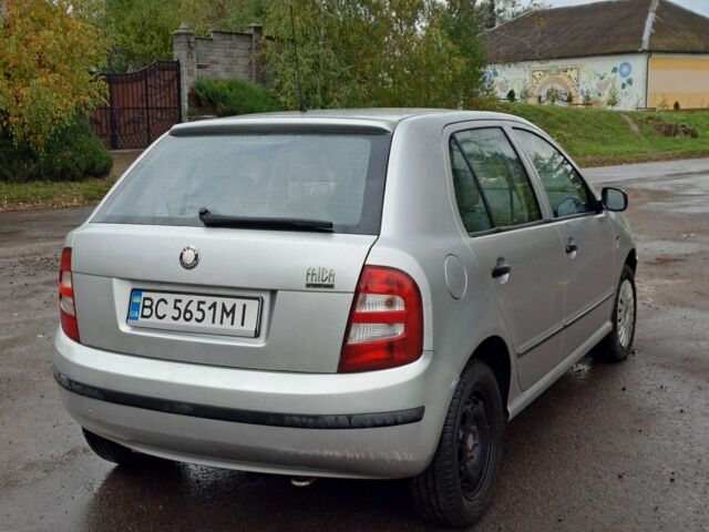 Шкода Фабия 2001 в Ровно на Automoto.ua Серый Шкода Фабия, объемом двигателя 1.9 л и пробегом 11 тыс. км за 2350 $, фото 2 на Automoto.ua