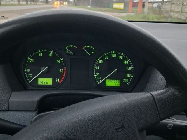 Серый Шкода Фабия, объемом двигателя 1.4 л и пробегом 150 тыс. км за 3800 $, фото 8 на Automoto.ua