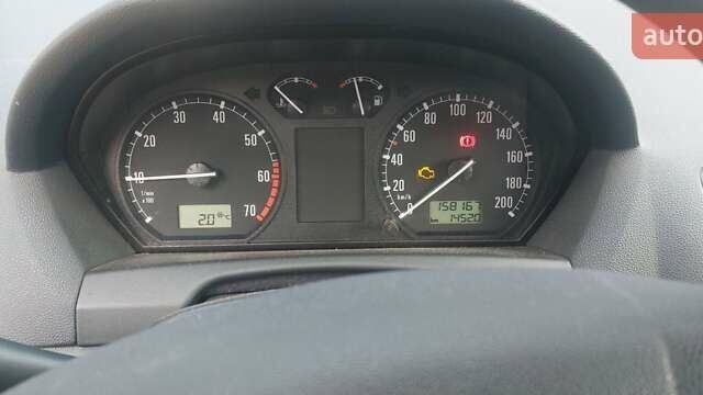 Серый Шкода Фабия, объемом двигателя 1.39 л и пробегом 158 тыс. км за 2350 $, фото 11 на Automoto.ua