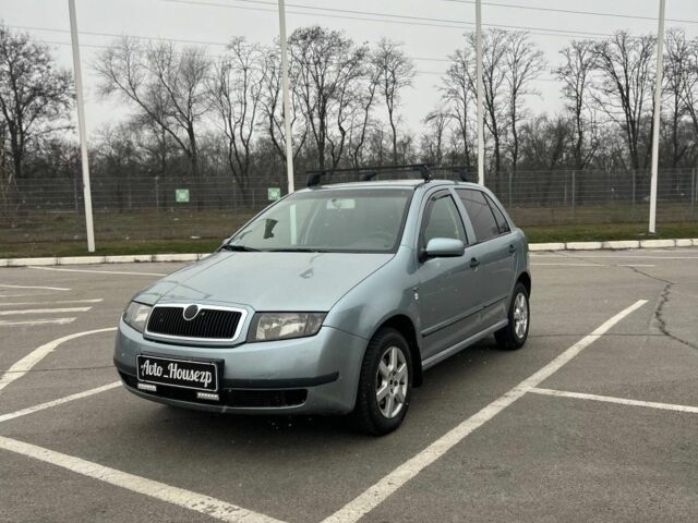 Сірий Шкода Фабія, об'ємом двигуна 0 л та пробігом 178 тис. км за 2800 $, фото 2 на Automoto.ua