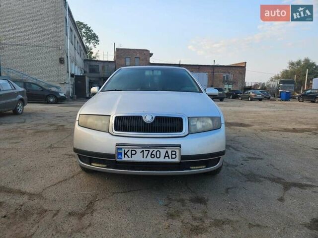 Сірий Шкода Фабія, об'ємом двигуна 1.4 л та пробігом 361 тис. км за 3300 $, фото 1 на Automoto.ua