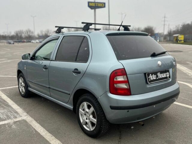 Сірий Шкода Фабія, об'ємом двигуна 0 л та пробігом 178 тис. км за 2800 $, фото 3 на Automoto.ua