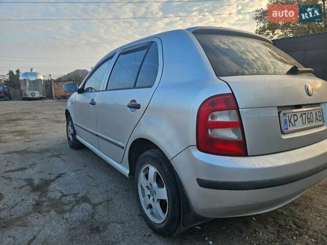 Сірий Шкода Фабія, об'ємом двигуна 1.4 л та пробігом 361 тис. км за 3300 $, фото 5 на Automoto.ua