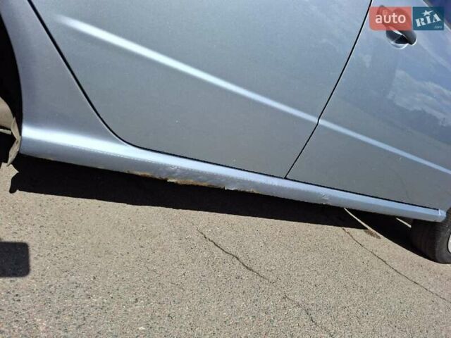 Серый Шкода Фабия, объемом двигателя 1.4 л и пробегом 195 тыс. км за 2900 $, фото 3 на Automoto.ua