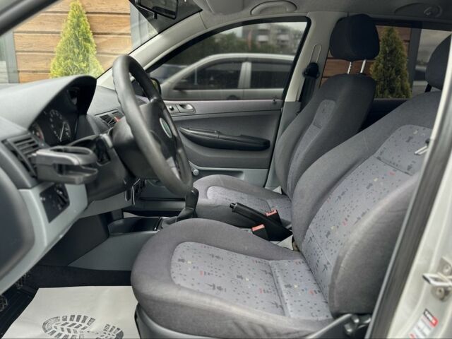 Сірий Шкода Фабія, об'ємом двигуна 1.4 л та пробігом 182 тис. км за 3700 $, фото 11 на Automoto.ua