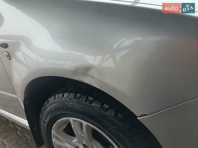 Серый Шкода Фабия, объемом двигателя 1.39 л и пробегом 289 тыс. км за 2800 $, фото 6 на Automoto.ua