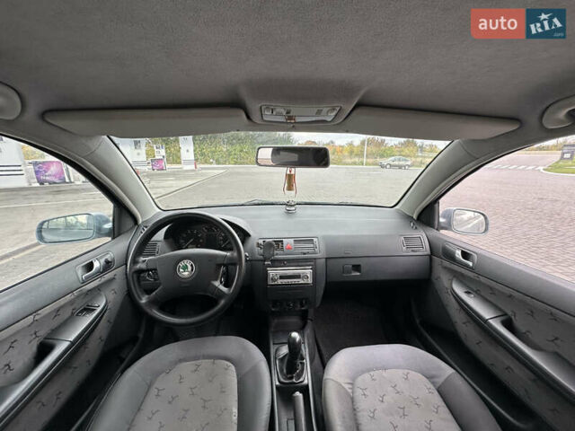 Серый Шкода Фабия, объемом двигателя 1.39 л и пробегом 270 тыс. км за 2900 $, фото 22 на Automoto.ua