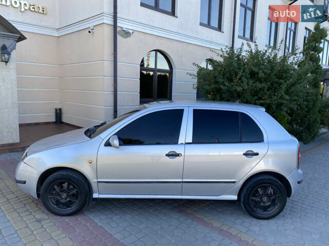 Сірий Шкода Фабія, об'ємом двигуна 1.4 л та пробігом 233 тис. км за 2650 $, фото 23 на Automoto.ua
