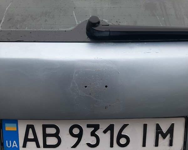 Серый Шкода Фабия, объемом двигателя 1.4 л и пробегом 312 тыс. км за 3100 $, фото 5 на Automoto.ua