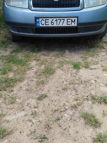 Серый Шкода Фабия, объемом двигателя 1.4 л и пробегом 244 тыс. км за 3000 $, фото 3 на Automoto.ua