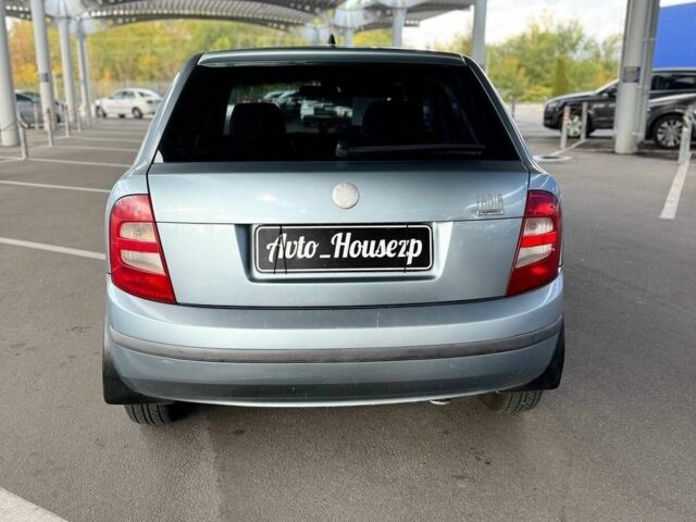 Сірий Шкода Фабія, об'ємом двигуна 0 л та пробігом 320 тис. км за 3200 $, фото 5 на Automoto.ua