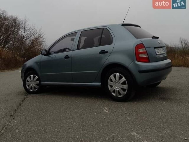 Сірий Шкода Фабія, об'ємом двигуна 1.2 л та пробігом 325 тис. км за 3450 $, фото 11 на Automoto.ua