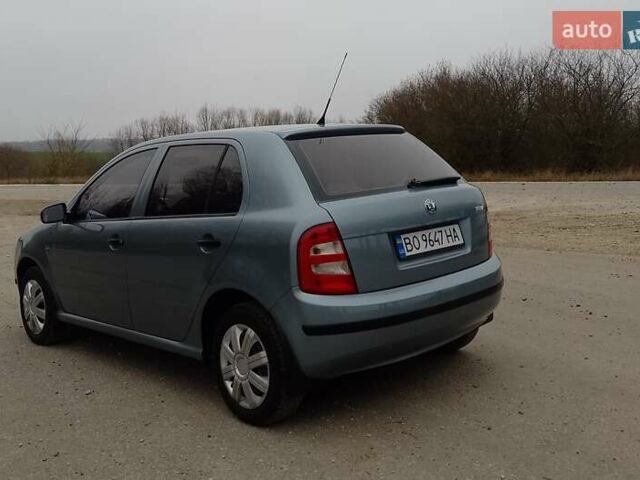 Сірий Шкода Фабія, об'ємом двигуна 1.2 л та пробігом 325 тис. км за 3450 $, фото 39 на Automoto.ua