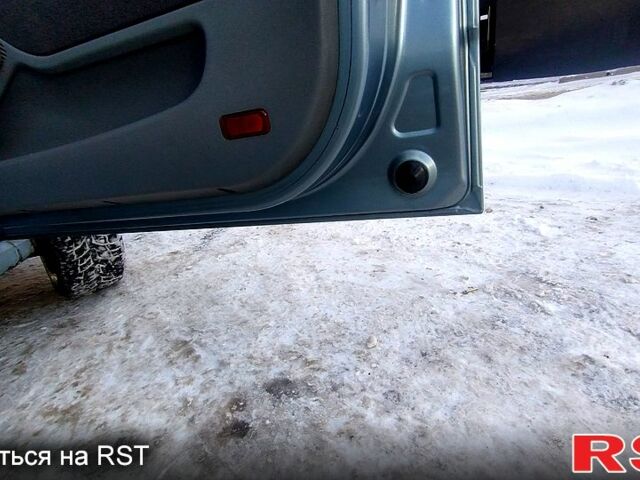 Серый Шкода Фабия, объемом двигателя 1.4 л и пробегом 196 тыс. км за 2800 $, фото 8 на Automoto.ua