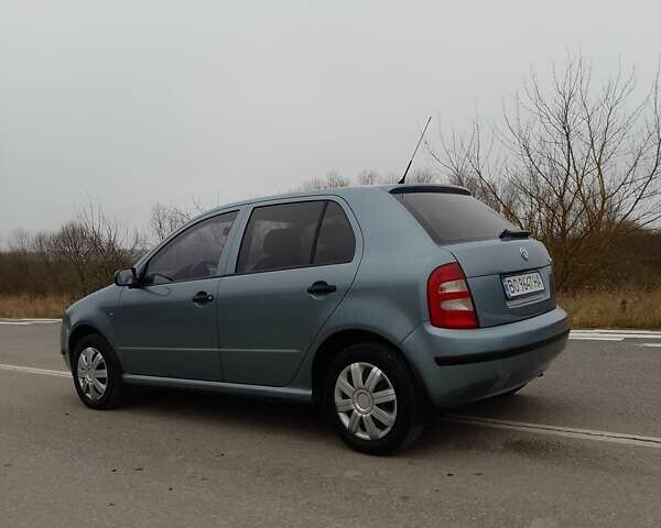 Сірий Шкода Фабія, об'ємом двигуна 1.2 л та пробігом 325 тис. км за 3450 $, фото 25 на Automoto.ua
