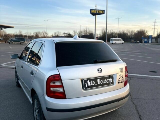 Сірий Шкода Фабія, об'ємом двигуна 0 л та пробігом 244 тис. км за 3200 $, фото 4 на Automoto.ua