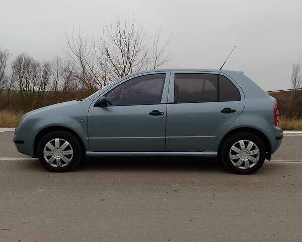 Сірий Шкода Фабія, об'ємом двигуна 1.2 л та пробігом 325 тис. км за 3450 $, фото 29 на Automoto.ua