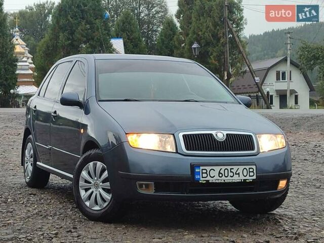 Серый Шкода Фабия, объемом двигателя 1.2 л и пробегом 300 тыс. км за 2850 $, фото 6 на Automoto.ua