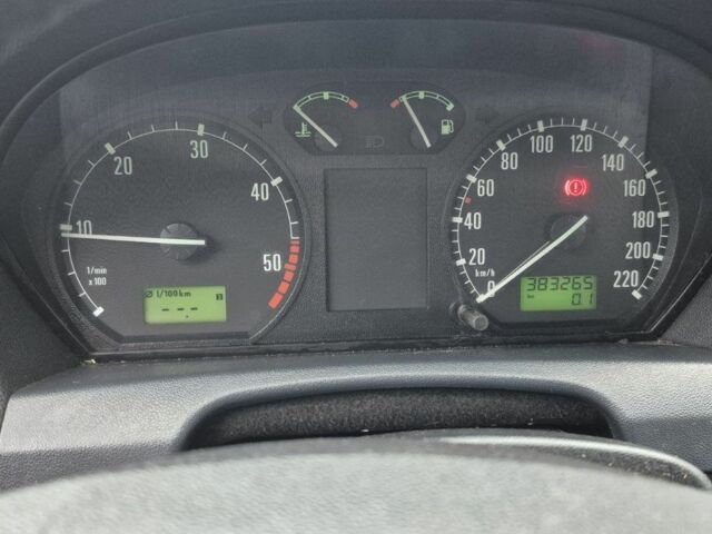 Сірий Шкода Фабія, об'ємом двигуна 0 л та пробігом 350 тис. км за 1800 $, фото 15 на Automoto.ua