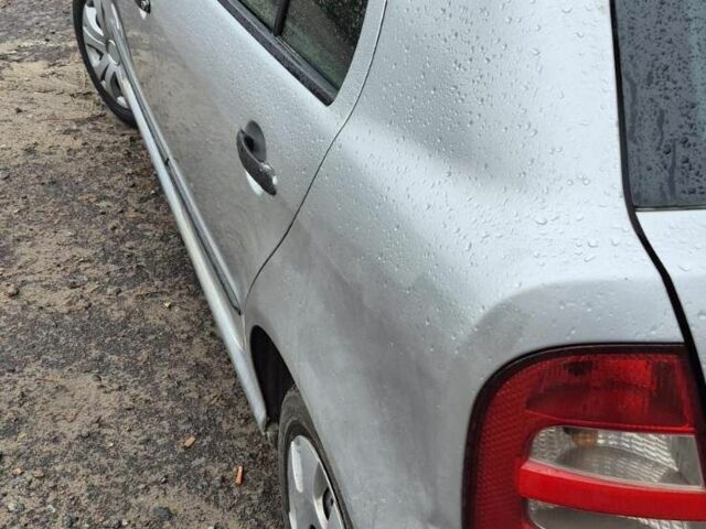 Сірий Шкода Фабія, об'ємом двигуна 0 л та пробігом 350 тис. км за 1800 $, фото 21 на Automoto.ua