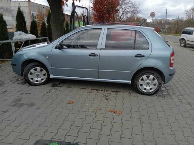 Шкода Фабия 2004 в Дрогобыче на Automoto.ua Серый Шкода Фабия, объемом двигателя 1.2 л и пробегом 164 тыс. км за 3600 $, фото 7 на Automoto.ua