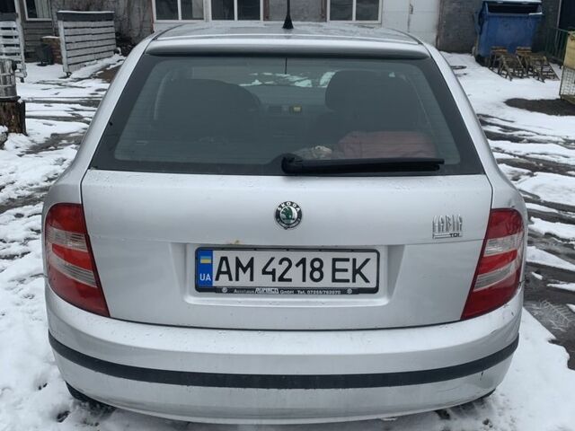 Сірий Шкода Фабія, об'ємом двигуна 0 л та пробігом 440 тис. км за 3000 $, фото 1 на Automoto.ua