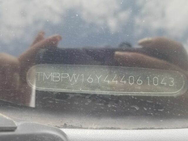 Сірий Шкода Фабія, об'ємом двигуна 1.2 л та пробігом 235 тис. км за 3500 $, фото 16 на Automoto.ua