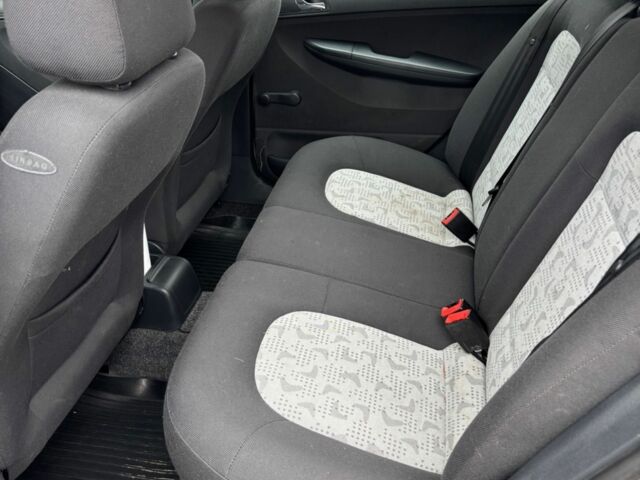 Серый Шкода Фабия, объемом двигателя 1.9 л и пробегом 280 тыс. км за 2500 $, фото 4 на Automoto.ua