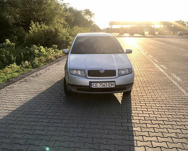 Серый Шкода Фабия, объемом двигателя 1.2 л и пробегом 380 тыс. км за 3200 $, фото 8 на Automoto.ua