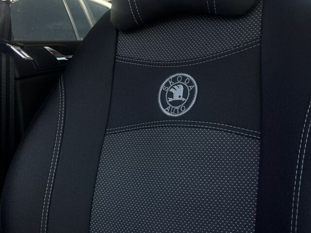 Серый Шкода Фабия, объемом двигателя 1.4 л и пробегом 236 тыс. км за 4200 $, фото 11 на Automoto.ua