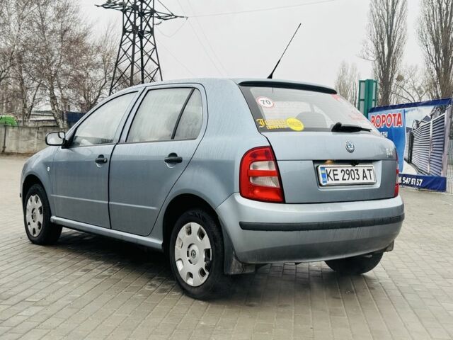 Сірий Шкода Фабія, об'ємом двигуна 1.2 л та пробігом 122 тис. км за 2400 $, фото 3 на Automoto.ua