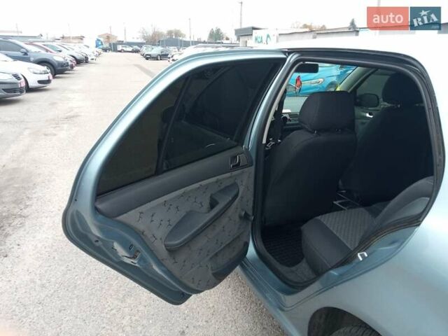 Серый Шкода Фабия, объемом двигателя 1.2 л и пробегом 244 тыс. км за 3700 $, фото 26 на Automoto.ua
