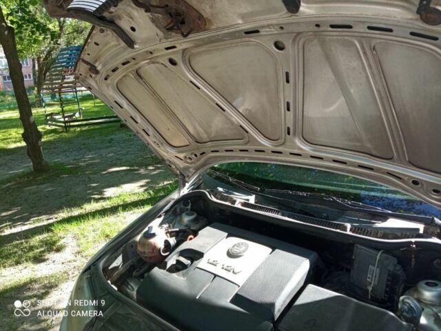 Сірий Шкода Фабія, об'ємом двигуна 1.2 л та пробігом 180 тис. км за 3100 $, фото 2 на Automoto.ua