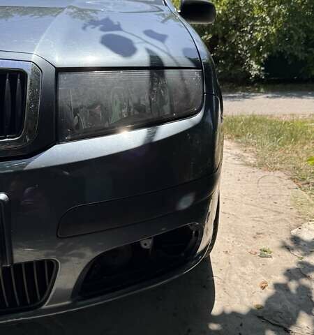 Сірий Шкода Фабія, об'ємом двигуна 1.2 л та пробігом 105 тис. км за 3500 $, фото 38 на Automoto.ua