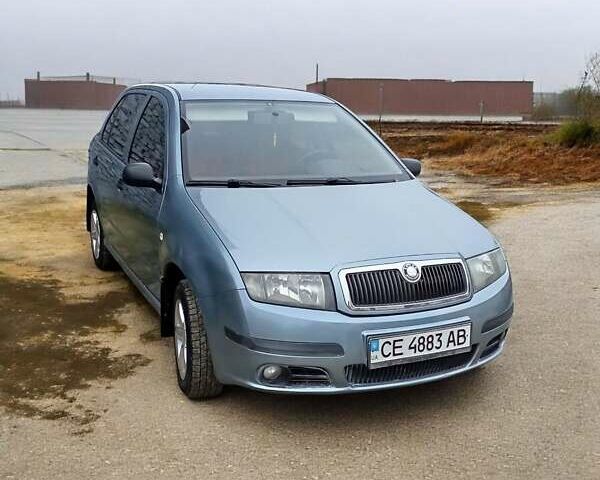 Серый Шкода Фабия, объемом двигателя 1.2 л и пробегом 290 тыс. км за 2999 $, фото 17 на Automoto.ua