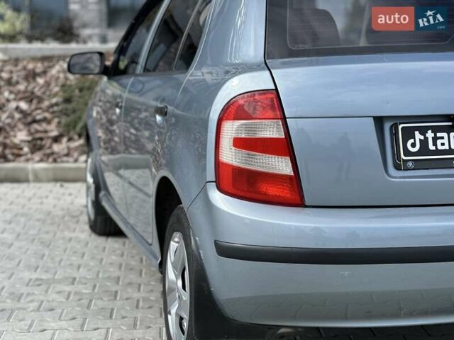Шкода Фабія 2005 у Кропивницькому (Кіровограді) на Automoto.ua Сірий Шкода Фабія, об'ємом двигуна 1.2 л та пробігом 187 тис. км за 4100 $, фото 10 на Automoto.ua