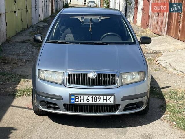 Сірий Шкода Фабія, об'ємом двигуна 1.2 л та пробігом 288 тис. км за 3300 $, фото 6 на Automoto.ua