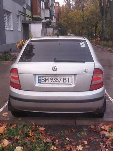 Шкода Фабия 2005 в Сумах на Automoto.ua Серый Шкода Фабия, объемом двигателя 1.2 л и пробегом 298 тыс. км за 2500 $, фото 4 на Automoto.ua