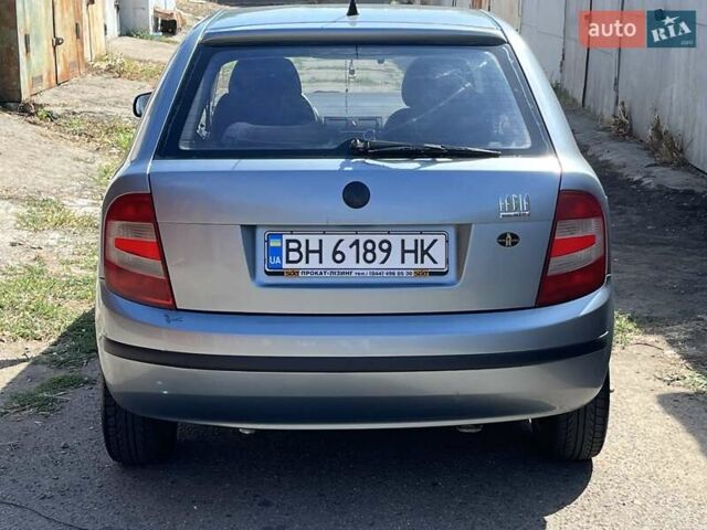 Сірий Шкода Фабія, об'ємом двигуна 1.2 л та пробігом 288 тис. км за 3300 $, фото 5 на Automoto.ua