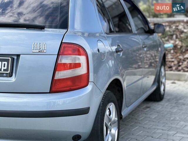 Шкода Фабія 2005 у Кропивницькому (Кіровограді) на Automoto.ua Сірий Шкода Фабія, об'ємом двигуна 1.2 л та пробігом 187 тис. км за 4100 $, фото 9 на Automoto.ua