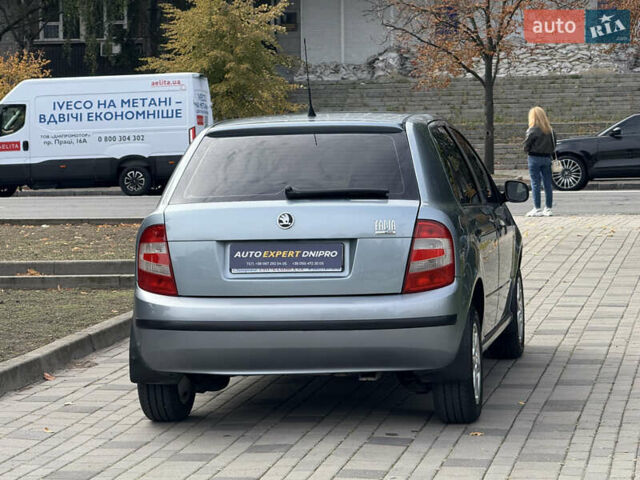 Сірий Шкода Фабія, об'ємом двигуна 1.2 л та пробігом 171 тис. км за 4800 $, фото 15 на Automoto.ua