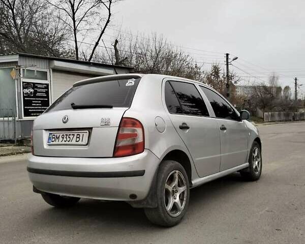 Серый Шкода Фабия, объемом двигателя 1.2 л и пробегом 290 тыс. км за 2900 $, фото 8 на Automoto.ua