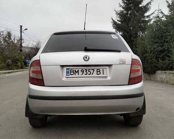 Серый Шкода Фабия, объемом двигателя 1.2 л и пробегом 290 тыс. км за 2900 $, фото 6 на Automoto.ua